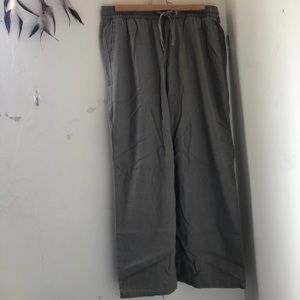 Linen pant